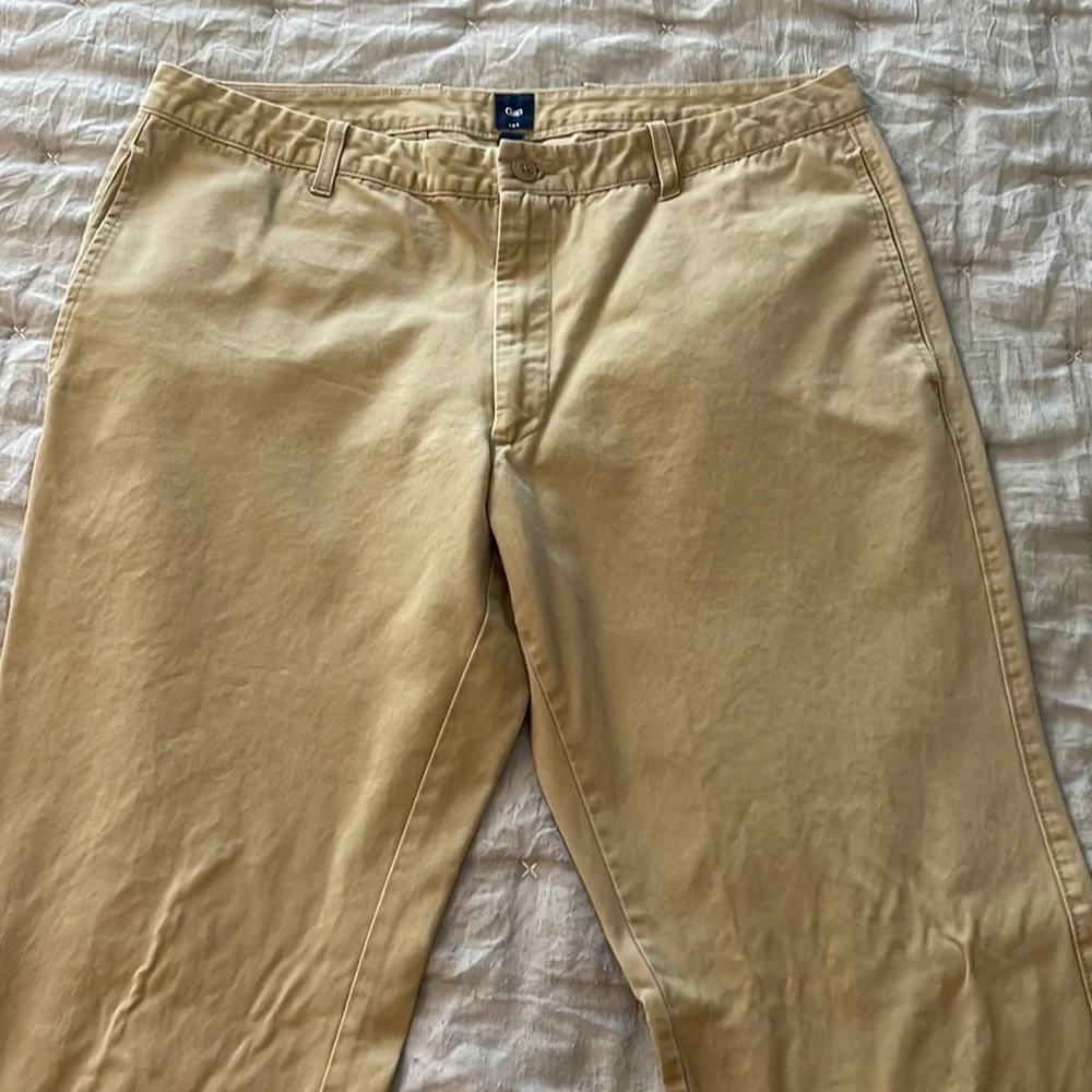 GAP Khakis